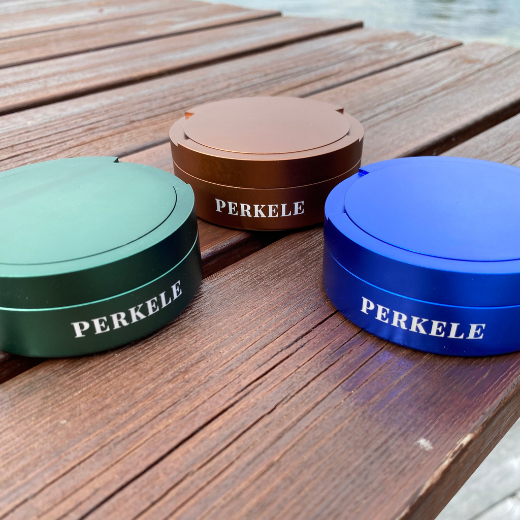 Perkele Yksi Snus Can
