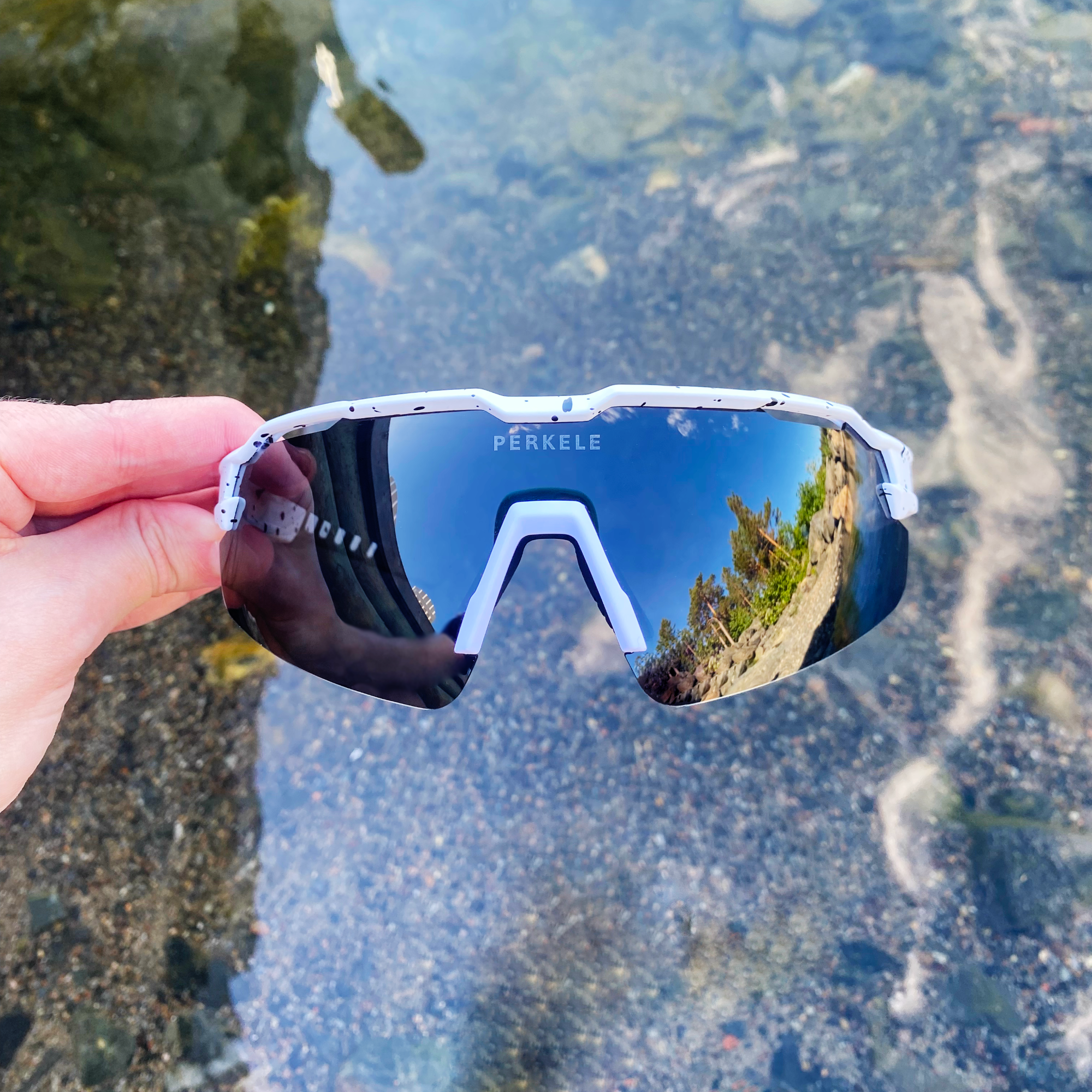 Perkele Frostbite Sports Glasses