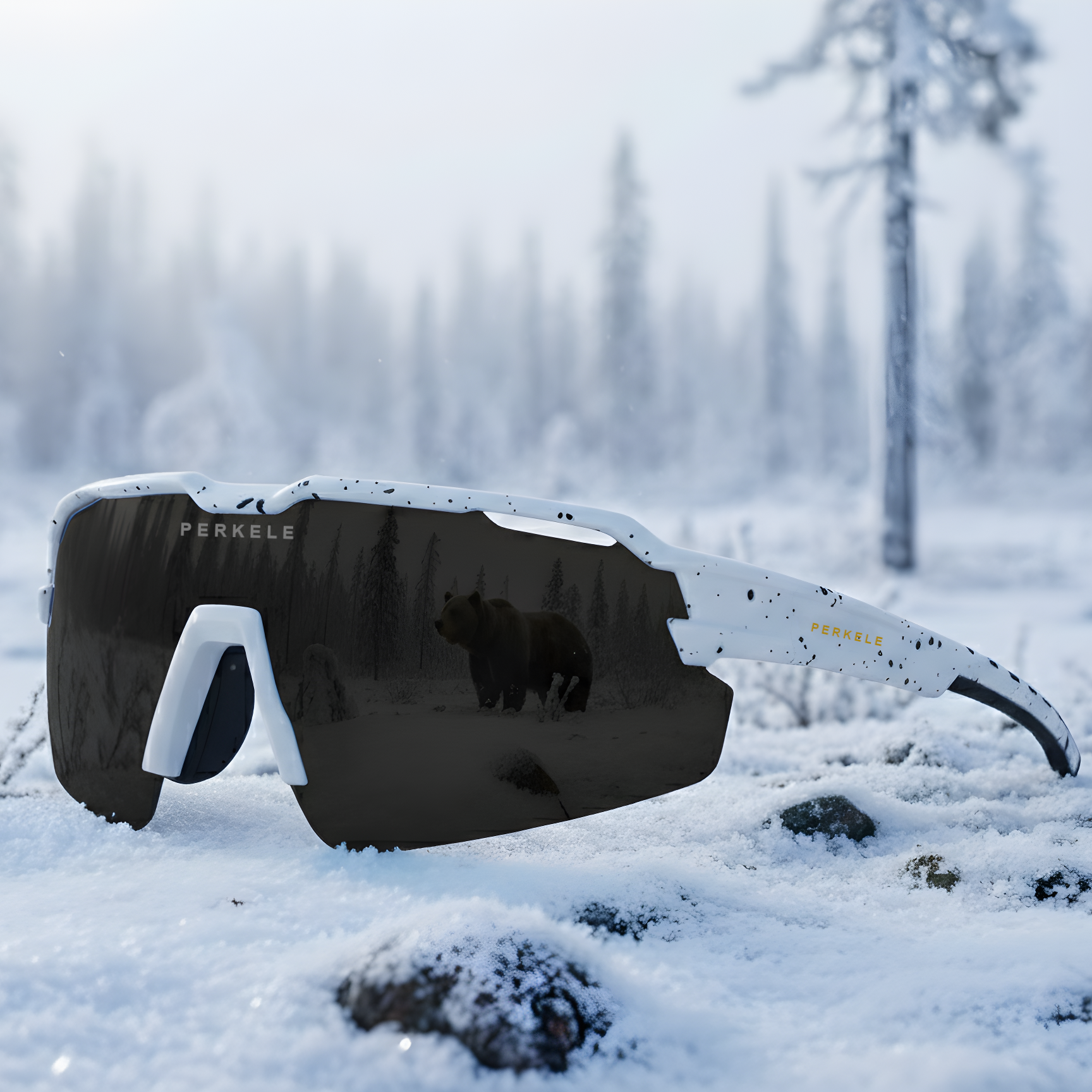 Perkele Frostbite Sports Glasses