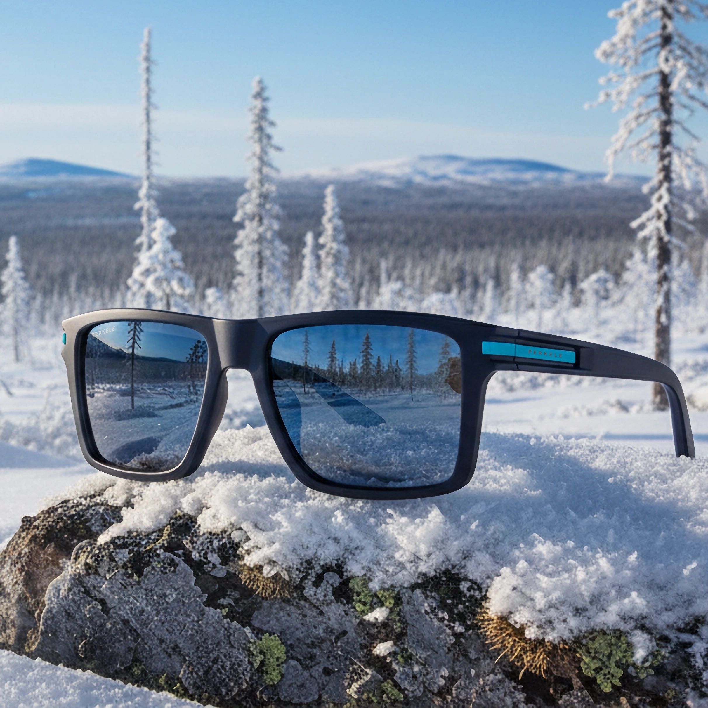Perkele Frost Sunglasses