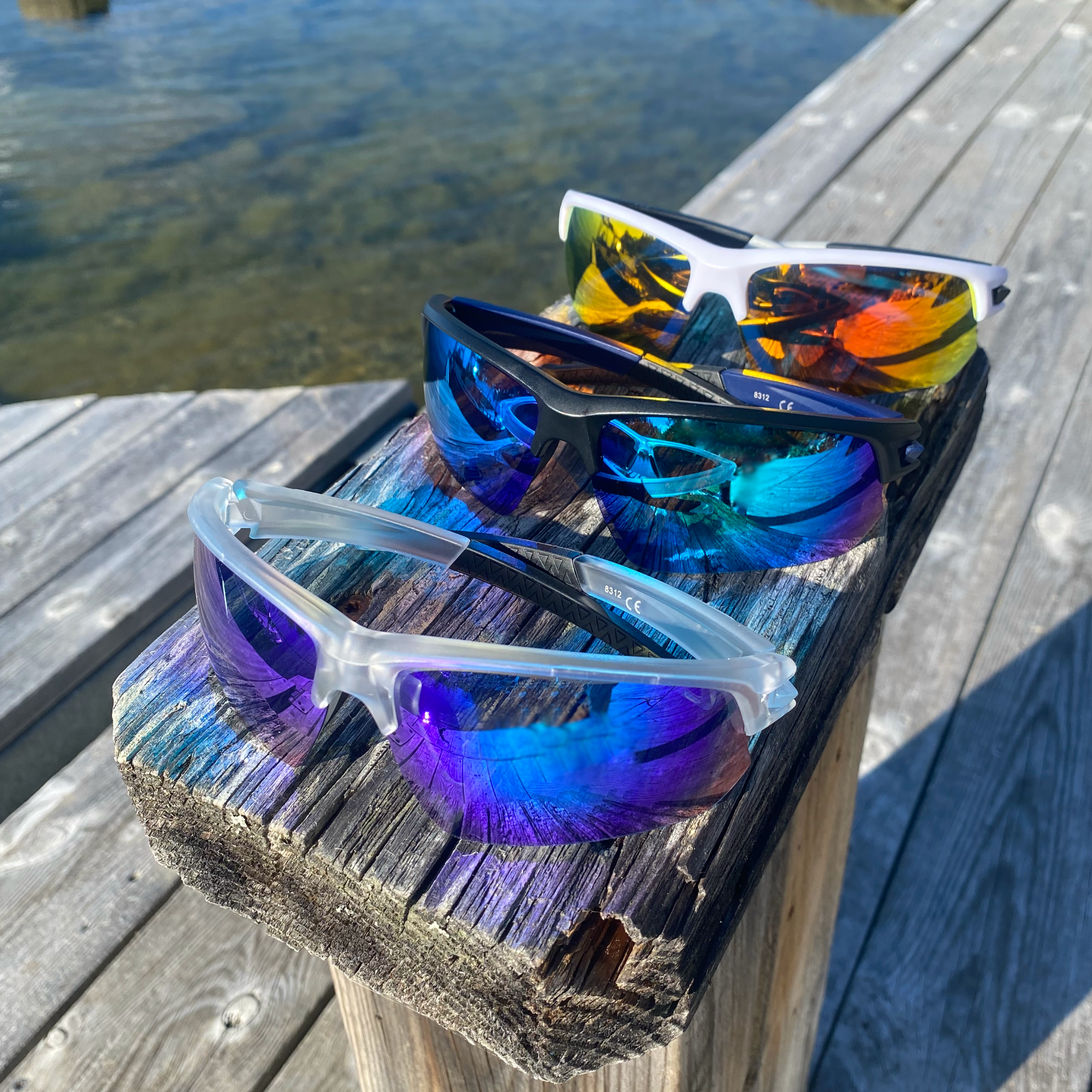 Perkele Freeze Sports Glasses Ultralight