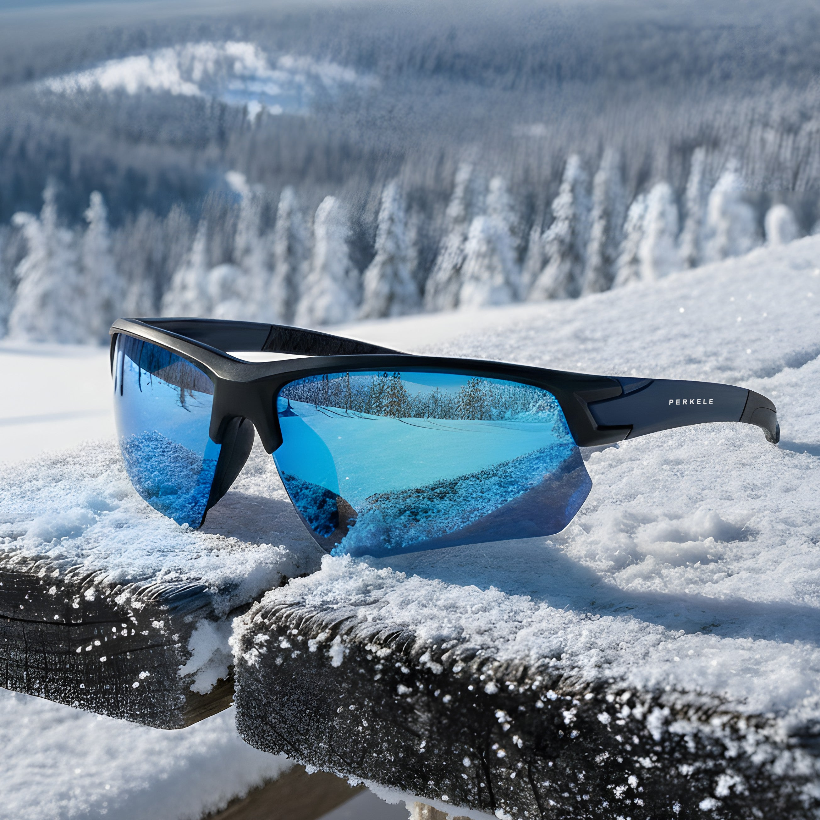 Perkele Freeze Sports Glasses Ultralight