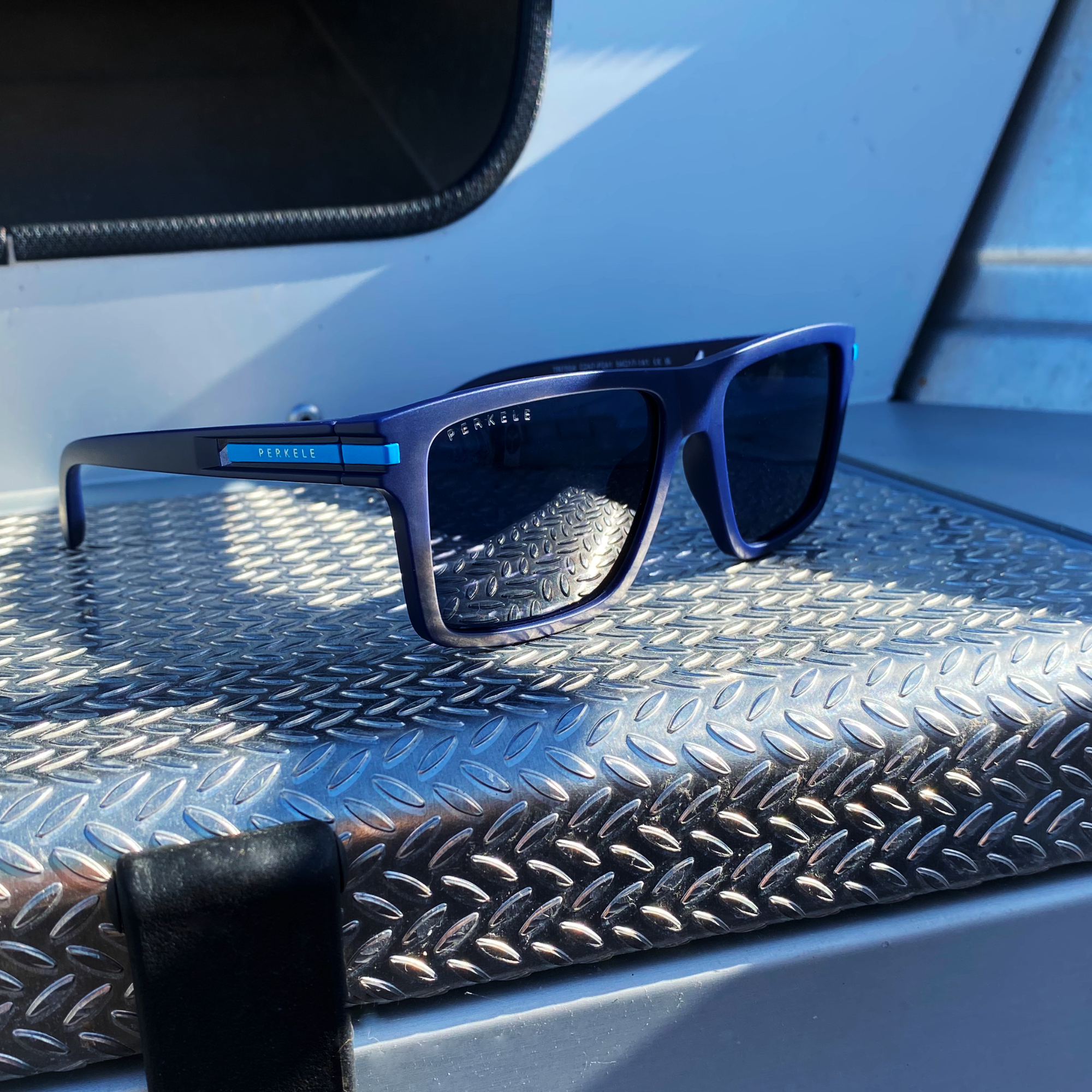 Perkele Frost Sunglasses