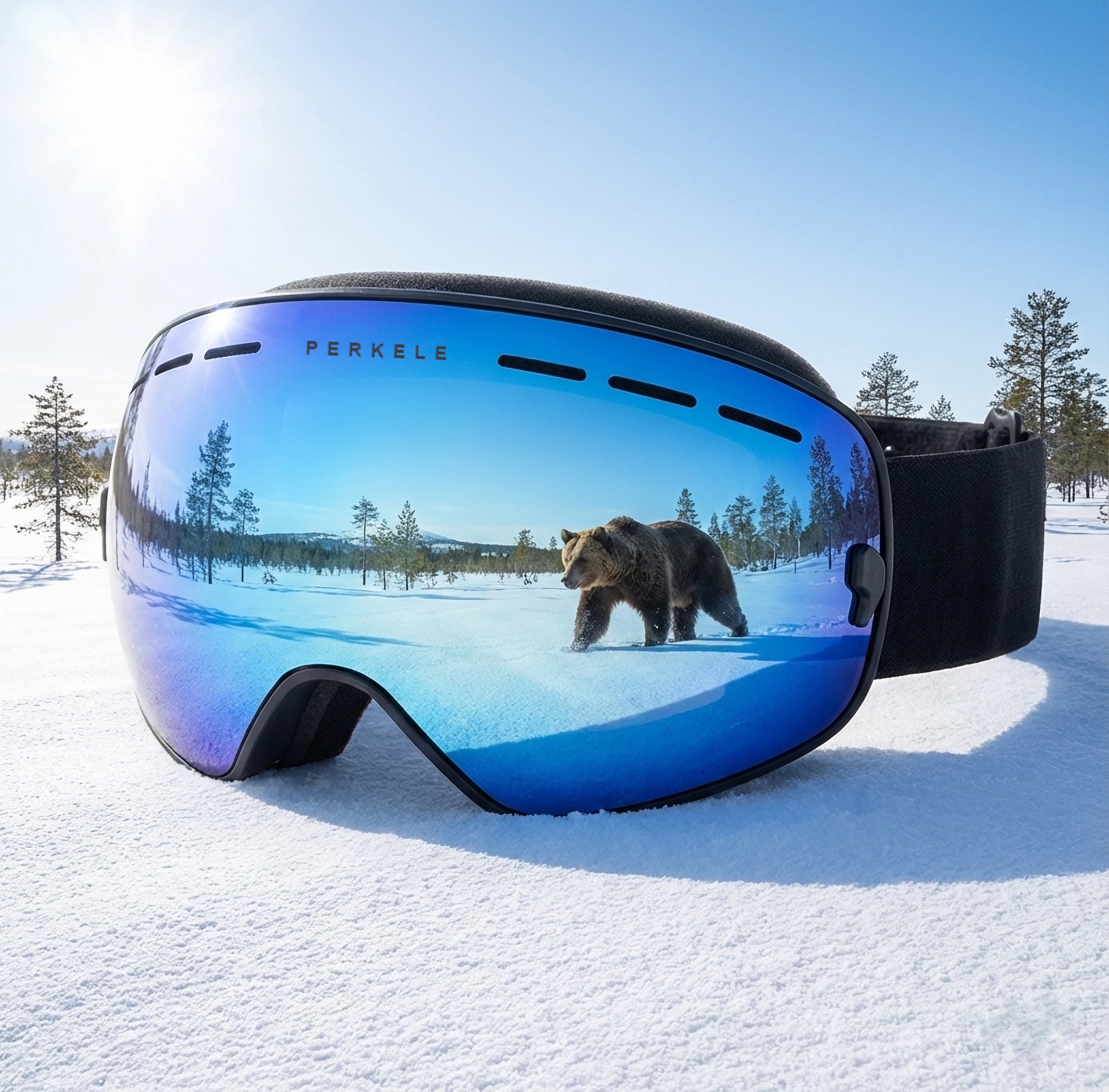 Perkele Ski Goggles