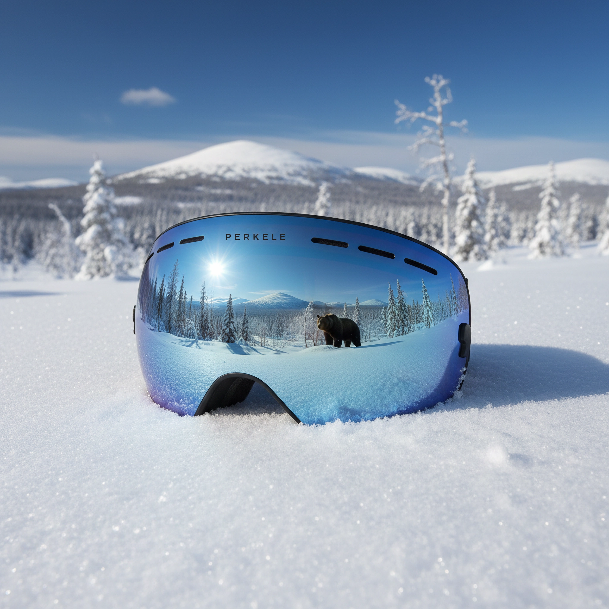 Perkele Ski Goggles