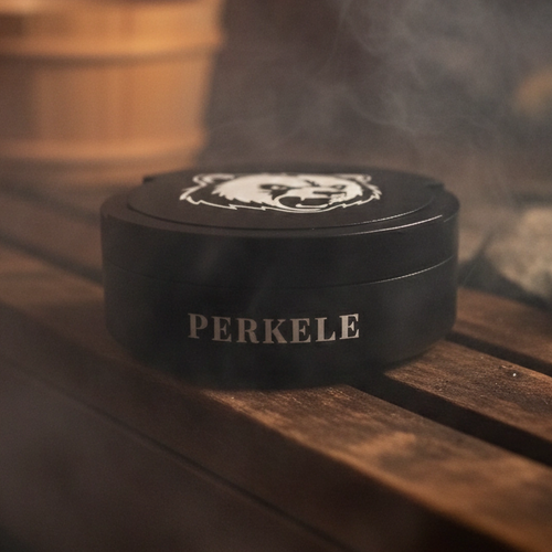Perkele Karhu Snus Can
