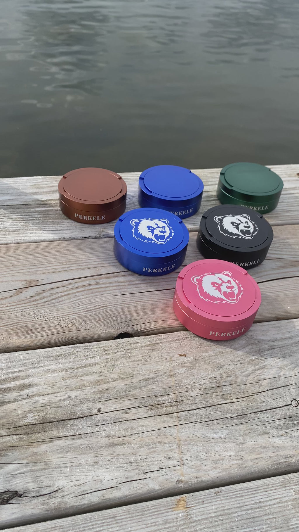 Perkele Yksi Snus Can